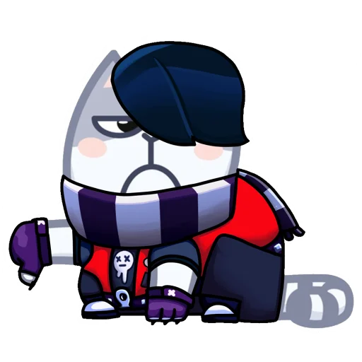 Эмодзи бравсик