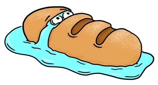 Эмодзи Bread
