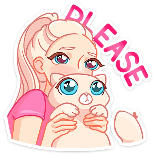 Эмодзи Бриана и Макс