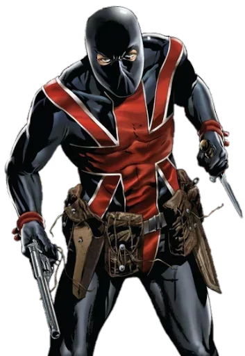 Эмодзи Britons