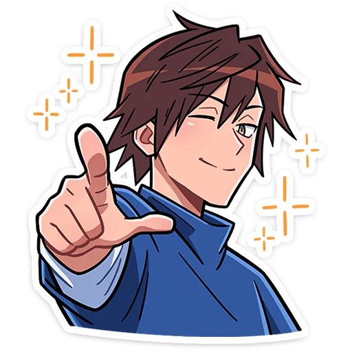 Эмодзи Бро и Сис