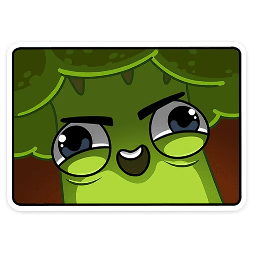 Эмодзи Броук