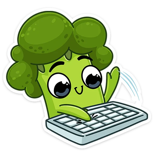 Эмодзи Броук