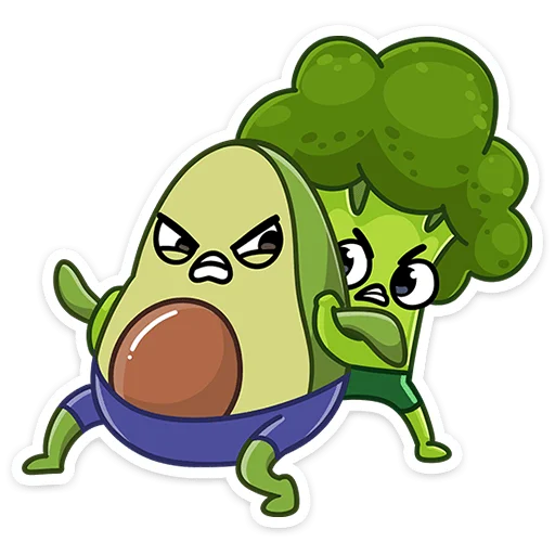 Эмодзи Броук