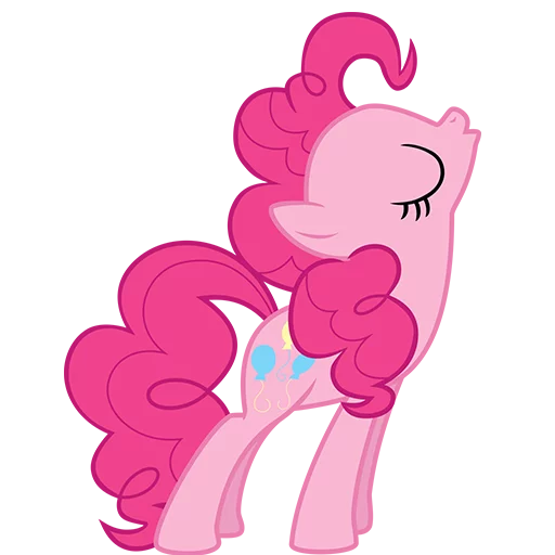 Эмодзи My Little Pony