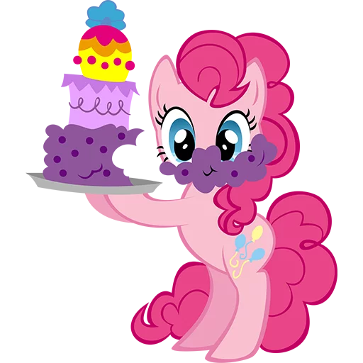 Эмодзи My Little Pony