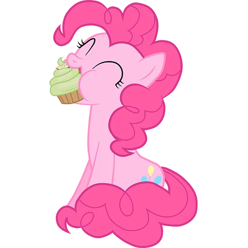 Эмодзи My Little Pony