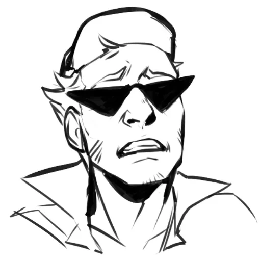 Эмодзи Bro Strider