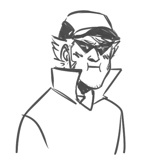 Эмодзи Bro Strider