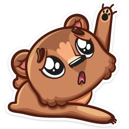 Эмодзи Брауни | Brownie