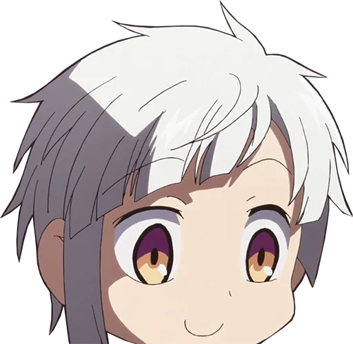 Эмодзи Bungou Stray Dogs Wan!