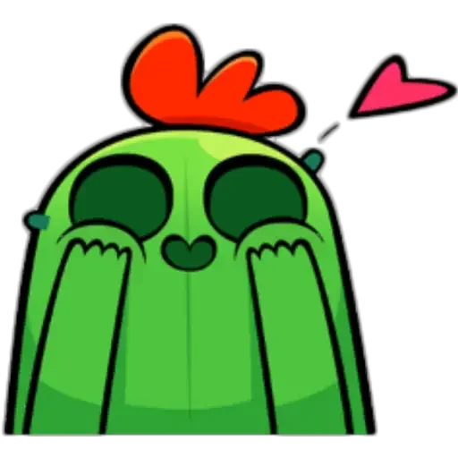 Эмодзи Brawlmoji