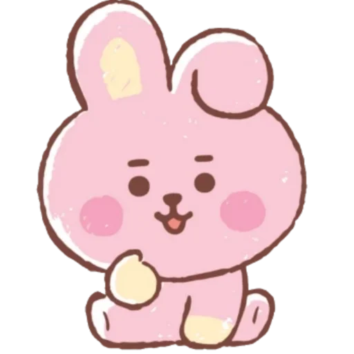 Эмодзи bt21