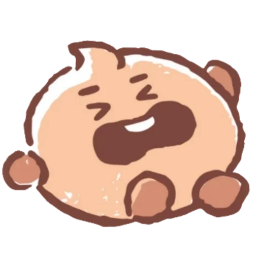 Эмодзи bt21