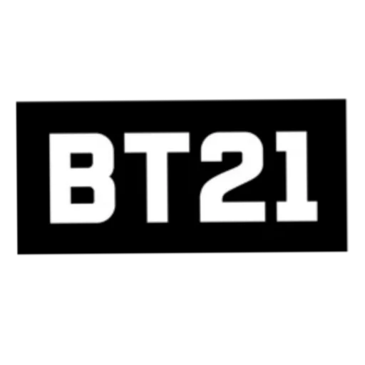 Эмодзи bt21