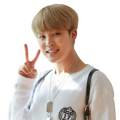 Эмодзи BTS