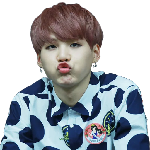 Эмодзи BTS