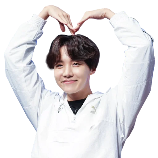 Эмодзи BTS