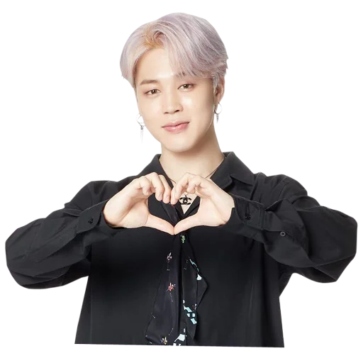 Эмодзи BTS