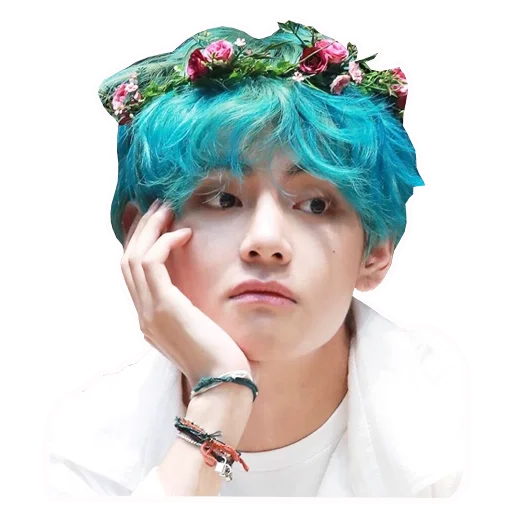 Эмодзи bts