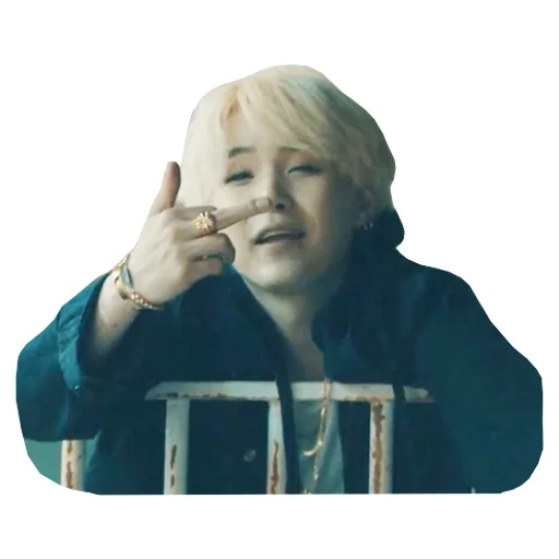 Эмодзи bts