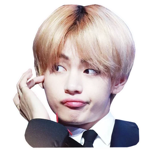 Эмодзи bts