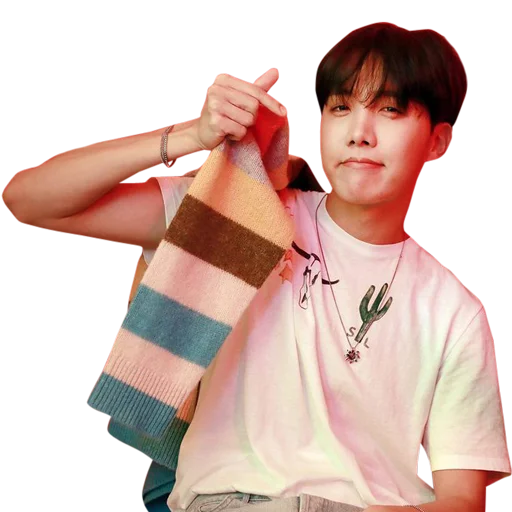 Эмодзи BTS