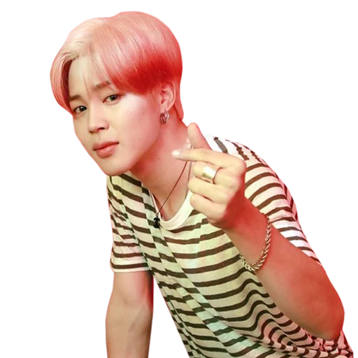 Эмодзи BTS