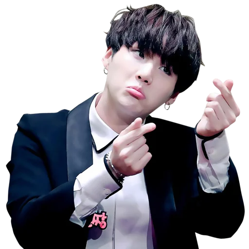Эмодзи BTS