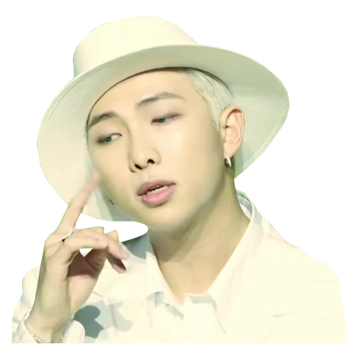 Эмодзи BTS
