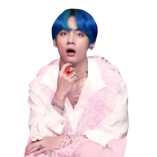 Эмодзи BTS
