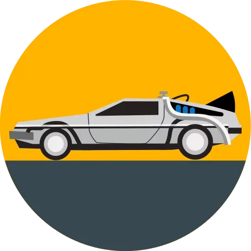 Эмодзи Time-travel