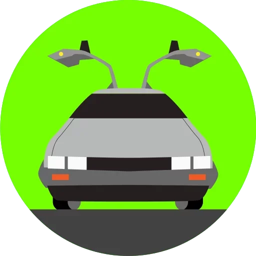 Эмодзи Time-travel