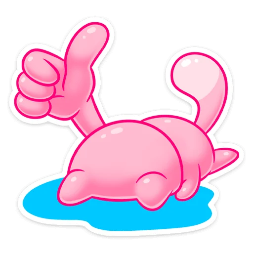 Эмодзи Бабл Гамп