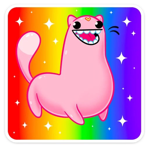 Эмодзи Бабл Гамп