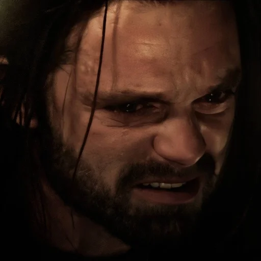 Эмодзи bucky barnes