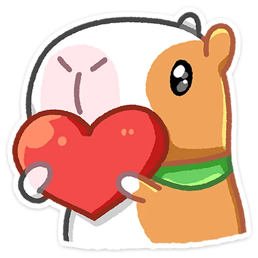 Эмодзи Бутончик