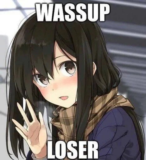 ?