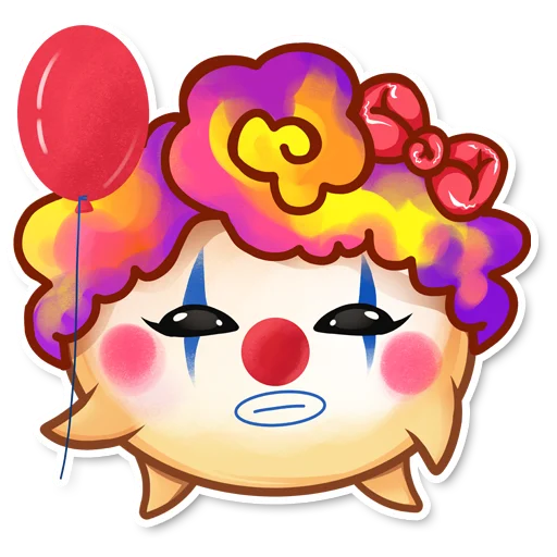 Эмодзи Булочки