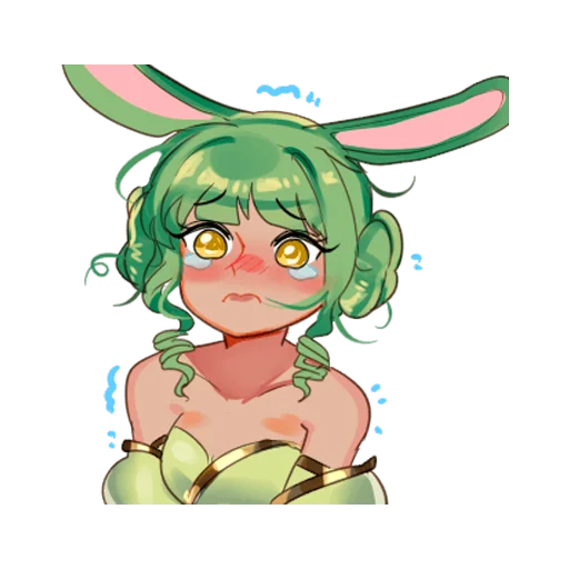 Эмодзи Банни