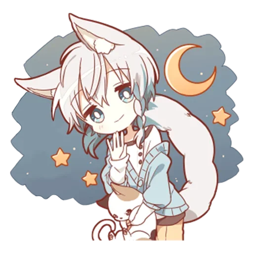 Эмодзи Зайчик кун