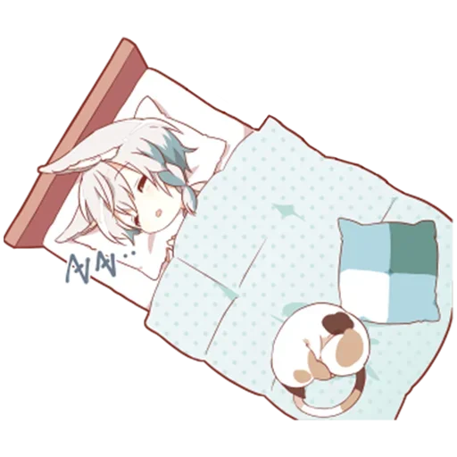 Эмодзи Зайчик кун