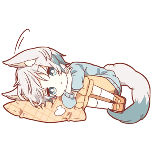 Эмодзи Зайчик кун