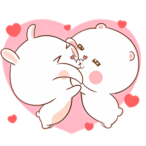 Эмодзи bunnies