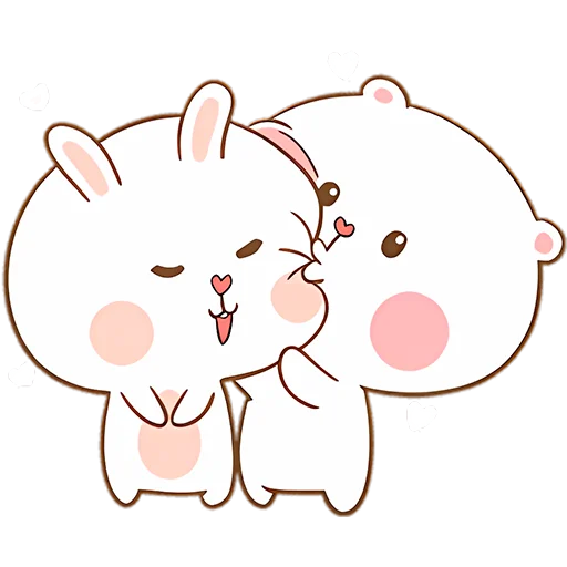 Эмодзи bunnies