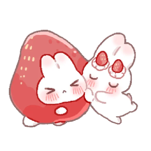 Эмодзи bunny pie !! ୨ 🐰 ୧