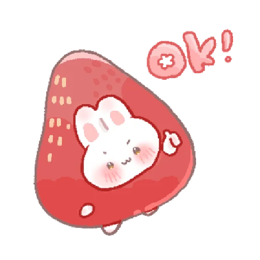 Эмодзи bunny pie !! ୨ 🐰 ୧