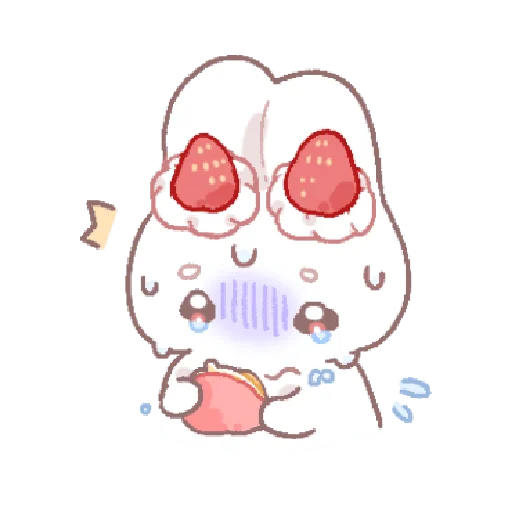 Эмодзи bunny pie !! ୨ 🐰 ୧