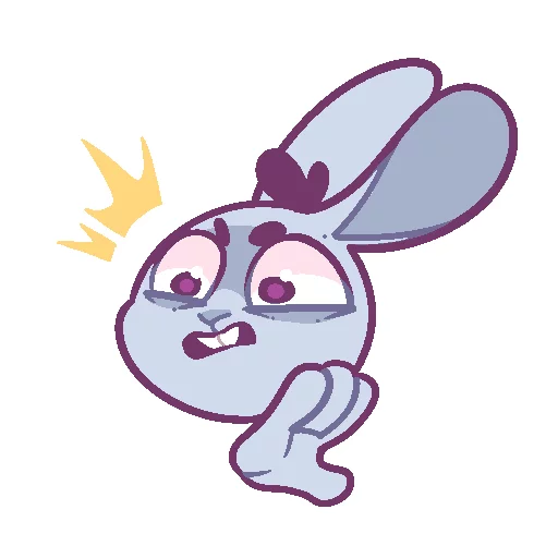 Эмодзи bunsticksbymarsh