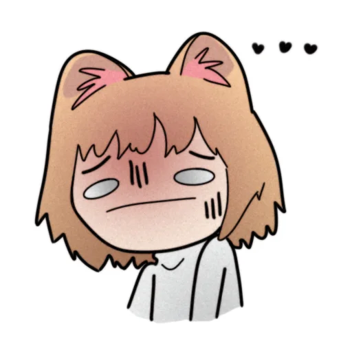 Эмодзи Neco Arc